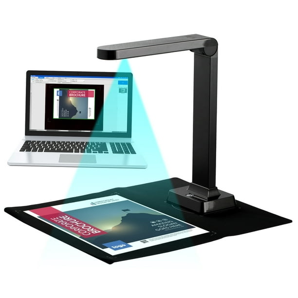 VEVOR VEVOR Document Camera for Teachers A4 Scanning Size Book