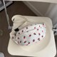 thumbnail image 4 of Bolso Hombro Pecho Btafrte Pana Fresas, 4 of 9