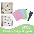 thumbnail image 4 of Fridge Magnet Photo Bag For Go Photo Paper Magnetic Adsorption Personalized L6x8 Decorative Office, 4 of 8