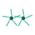 thumbnail image 1 of 1 Uds cepillo lateral de limpieza para Vorwerk Kobold Vr200 Vr-200 aspiradora robótica accesorios de repuesto ShuxiuWang 8390611649746, 1 of 1