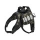 thumbnail image 1 of Mochila de senderismo para perros Mochila impermeable para perros Accesorios para mascotas (Camuflaje L) Ndcxsfigh Libre de BPA, 1 of 7