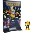 thumbnail image 2 of Transformers Comic 3.75 Inch Action Figure Page Punchers 2-Pack - Bumblebee and Wheeljack, 2 of 6