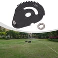 thumbnail image 3 of Steering Gear High Quality For For Craftsman For Huskee For Troy Bilt 617, 3 of 8