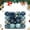 F, variant on 48 Piece Christmas Ball Ornaments Set Multiple Styles Sizes Colors for Tree Decoration Holiday Home Decor Party Supplies and Festive Display Accessories