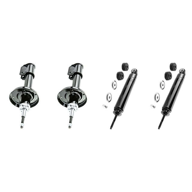 Jgo Amortiguadores Hidr Chevy 1994 A 2012 Chevrolet Hidr SYD .