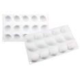 thumbnail image 2 of vlrwzc 3D Lemon Silicone Cake Mold, Silicone Baking Mold Mousse Dessert Molds Ice Cube Jello Cake Chocolate Truffle Mold Pastry Ice Cream Mould, 2 of 7