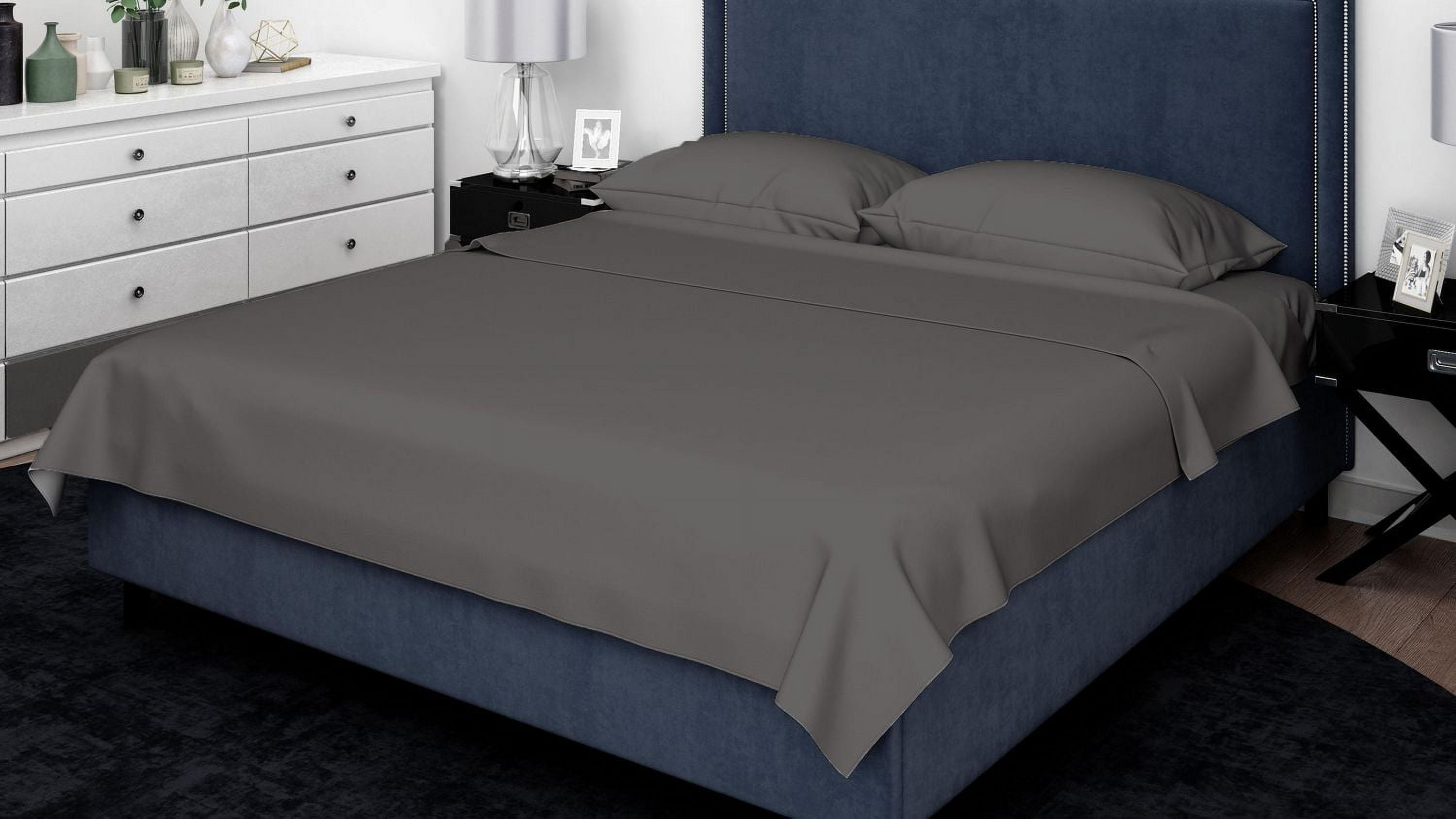 Johnson Home 400 TC Bed Sheet Set - Egyptian Cotton Sheets