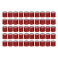 thumbnail image 3 of DOLITY 50 Anneaux de Jambe de Pigeon Réutilisables 2023, Bandes de Pied de 8mm pour Identification des Perroquets, Rouge, 3 of 9