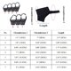thumbnail image 3 of Traje de bozal para perro, 7 bozales para perro para morder, ladrar, masticar, medianos y grandes, bozal suave y cómodo para perro para hocico largo Sincero Juguete, 3 of 4