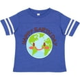 thumbnail image 3 of Inktastic Happy Earth Day Boys or Girls Toddler T-Shirt, 3 of 5