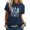 Navy, variant on Mama Short Sleeved Women's Letter Printed Round Neck Casual T Shirt 2 Woman T Shirt Casual Long Sleeves Womens Running Clothes Medium Women Shirt Workout Women Shirt Sleeve Pack Women T Shirt Summer