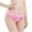 Pink, variant on Bigersell Women Underwear Clearance Underwearss Women Briefs Panty Style P-1013 Polyester Bikini Panties Ladies Underwear Thong Briefs High Waist Women's Panties Pink M