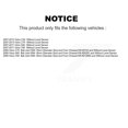 thumbnail image 2 of TOR Front Left (Driver Side) Lower Suspension Control Arm Ball Joint Assembly TOR-CK620598 for Car Volvo C30 S40 C70 V50, 2 of 2