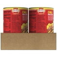 thumbnail image 4 of HORMEL Chili with Beans Canned Chili, Beef, No Artificial Ingredients, Shelf-Stable, 15 oz Steel Can (4 Pack), 4 of 13