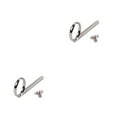thumbnail image 4 of yingyy Professional Pull Hook Waterproof Reusable Trumpet Accessories Lightweight Cornet Ring for Musical Instrument Part 2Set, 4 of 6