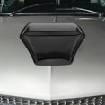 thumbnail image 1 of PENIKOKO 1Set Car Front Hood Cover Sleek Design In Black Abs With Functions Of Engine Protection And Efficient Airflow, 1 of 6