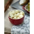 thumbnail image 3 of Staub Ceramic 2-pc Prep Bowl Set - Cherry, 3 of 7
