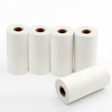 

Sunhillsgrace Office&Craft&Stationery Bluetooth Controllable Thermal Printer Can Stick Printing Paper And Portable