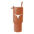 thumbnail image 1 of Vaso sencillo y moderno con licencia oficial de Texas Longhorns, 900 ml, 1 of 4