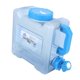 thumbnail image 5 of Capacitador de agua del recipiente de agua para acampar con agua de grifo puede almacenamiento de agua Jug cubo de agua para supervivencia conducción 6l, 5 of 8