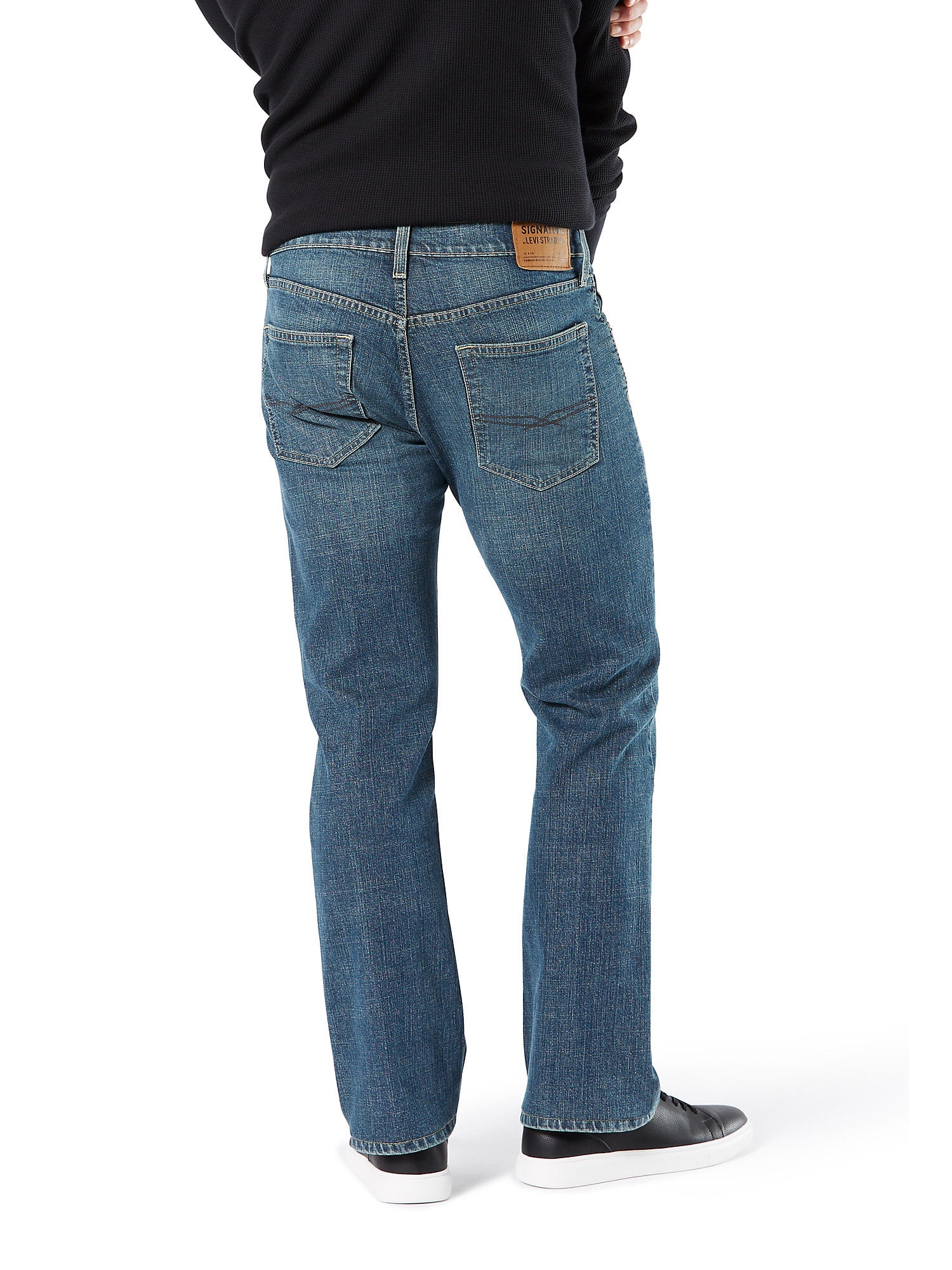 walmart mens jeans levis
