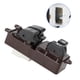 thumbnail image 4 of Right Driver Side Power Window Switch Fit for Yaris 3 Door Hatchback 84820‑10090, 4 of 5