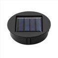thumbnail image 2 of 8X Reemplazo de Luz Solar, Panel Solar Superior, Piezas de Linternas Solares Colgantes para Exteriores, Accesorios de Iluminación de Jardín Impermeables, 2 of 5