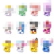 thumbnail image 1 of Nuevo hello tokidoki sanrioes caja ciega kitty kuromi ladrillos dibujos animados Sanrioes mocha conjuntos de bloques de construcción Nano bloques juguetes para niños, 1 of 4