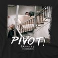 thumbnail image 2 of Friends Pivot Women's T Shirt, Black, Small, 2 of 6
