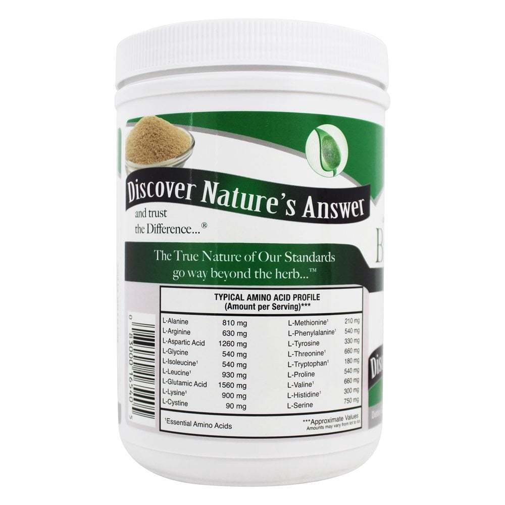 Brewers Yeast 16oz