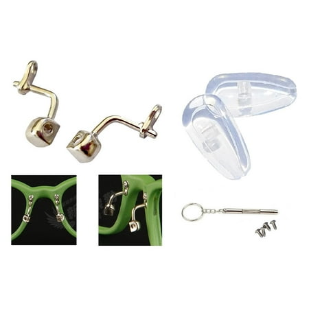 Eyeglass repair kit walmart