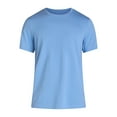 thumbnail image 4 of George Men's Short Sleeve Crewneck T-Shirt, Size XS-3XL (Men's, Big Men's), 4 of 5