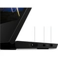 thumbnail image 6 of Lenovo ThinkVision M15 16" Class Full HD LED Monitor, 16:9, Raven Black, 6 of 7