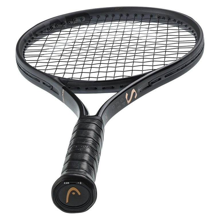 HEAD SPEED MPブラック G2 Head Speed MP Black 2023 Tennis Racquet ( 4_1/2 ) - Walmart.com