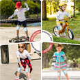 thumbnail image 5 of Kids/Youth Knee Pad Elbow Pads Guards Protective Gear Set for Roller Skates Cycling BMX Bike Skateboard Inline Skatings Scooter Riding Sports, 5 of 6