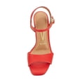 thumbnail image 4 of Zapatilla Mujer VIZZANO 6551100 Tacon Bloque rojo 22.5, 4 of 5