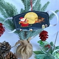 thumbnail image 3 of RKSTN Christmas Decorations 1PC Merry Practical Beautiful Mask Rope Strip Hanging Ornaments Christmas Decor, 3 of 5