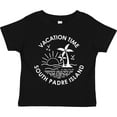 thumbnail image 3 of Inktastic Vacation Time in South Padre Island Boys or Girls Toddler T-Shirt, 3 of 5