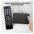 thumbnail image 5 of Portable Full HD Multimedia Player Video Player 1080P Output USB External HDD Media Player, 5 of 6