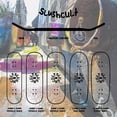thumbnail image 2 of Slushcult Fingerboard Deck Good Boy Popsicle 34mm Maple Wood Mini Skateboard Deck, 2 of 2