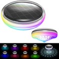 thumbnail image 1 of Luces Solares Flotantes para Piscina Temctrl Impermeables LED Paquete de 2, 1 of 7