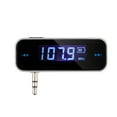 thumbnail image 1 of axGear Émetteur FM Sans Fil 3,5 mm pour Voiture avec Mains Libres, Neuf, 1 Unité, 1 of 7