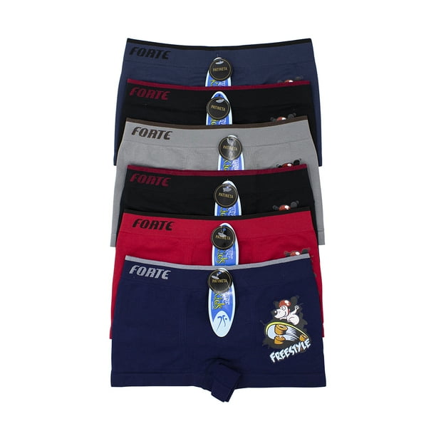 Spider Man Calzoncillos NiÃ±o 12 AÃ±os NiÃ±os De 13 En