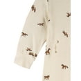 thumbnail image 5 of Modern Moments by Gerber Baby Neutral Super Soft Viscose 2-Pack Coveralls, Sizes Newborn - 12 Months, 5 of 13