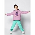 thumbnail image 2 of Cute Funbatty W Candycane Hoodie Toddler -Image by Shutterstock,  5 Toddler, 2 of 4
