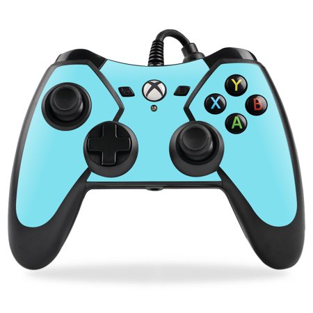 Blue Xbox Controller Shell MightySkins Protective Vinyl Skin Decal for PowerA Pro Ex Xbox One Controller case wrap cover sticker skins Yeah Mon ()