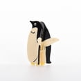 thumbnail image 1 of YATLTE Penguin Hair Clip, PVC Claw Clip for Women, Animal Acetate Cute Claw Clips, Big Claw Clips for Hair Jaw Barrettes, Women Hair Accessories, 1 of 7