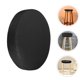 thumbnail image 5 of MERRYHAPY Funda Para Asiento De Taburete Redondo De Tela Con Elástico Y Fácil, 5 of 8
