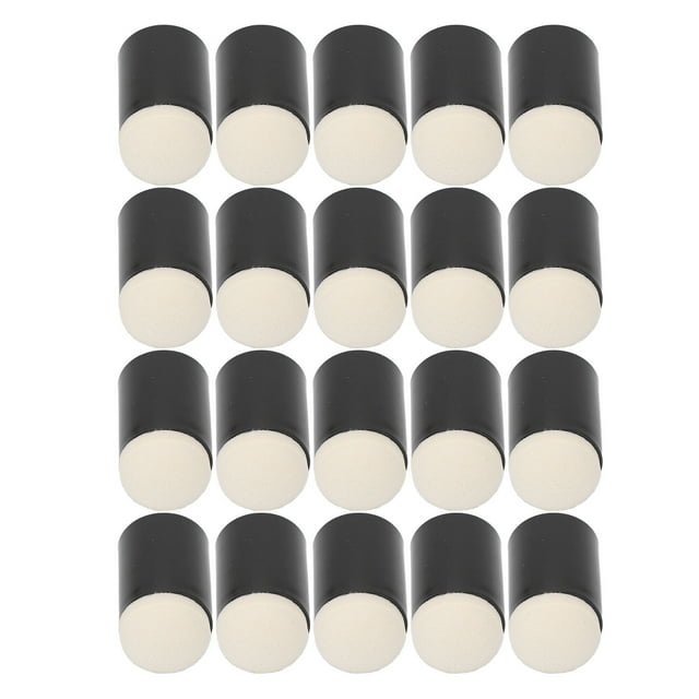 Finger Sponge Dauber, Drawing Sponge Dauber Set Portable For Cosmetic