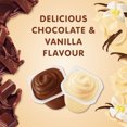 thumbnail image 3 of Snack Pack® Chocolate and Vanilla Pudding Family Pack, 3 of 8